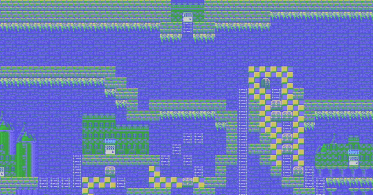 IF ROM版ザナドゥ（MSX/FALCOM）が、