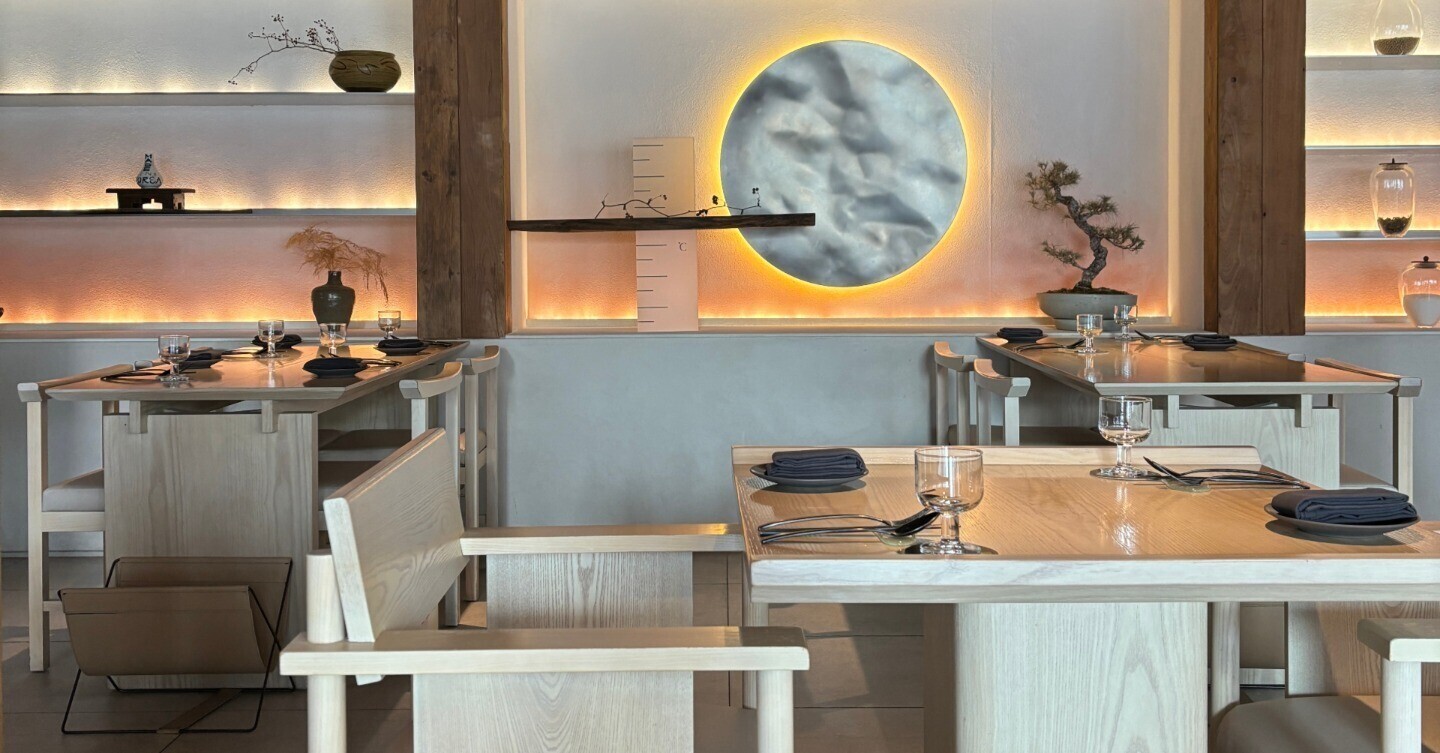 ソウルゆるっと旅 day3 旬なレストランへ｜HACHI