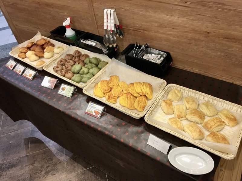 パン食べ放題付きランチ 鎌倉パスタ おぐ Note パン食べ放題付きランチ 鎌倉パスタ おぐ Note