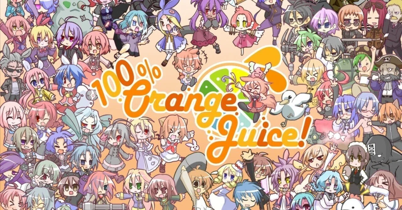 100%おれんじじゅ～すっ！】キャラランク表【25/1/12 解説有】｜やーゆ