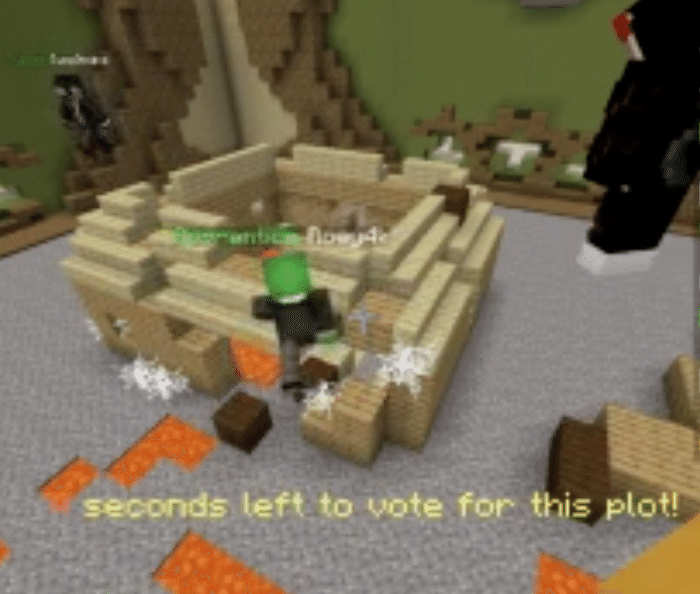 チャットログ1 Build Battle Hypixel Minecraft Ks連合 Note チャットログ1 Build Battle Hypixel Minecraft Ks連合 Note