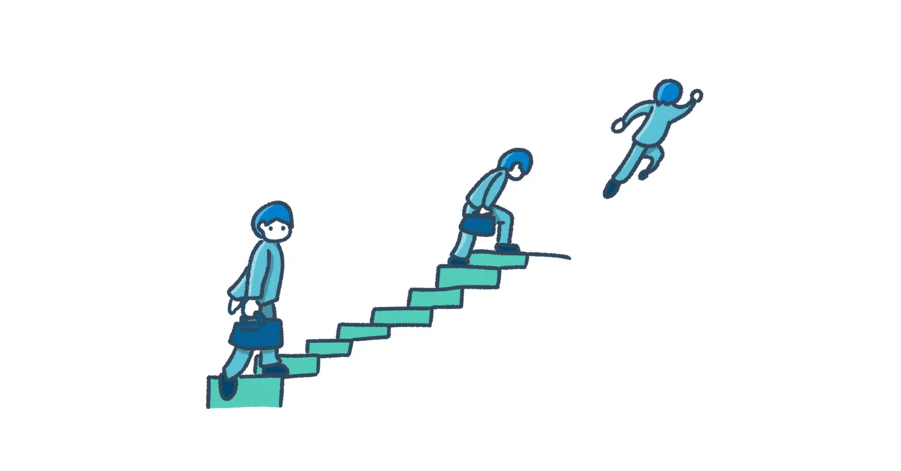 The key to turning lessons into growth is having a trusted other｜career ...