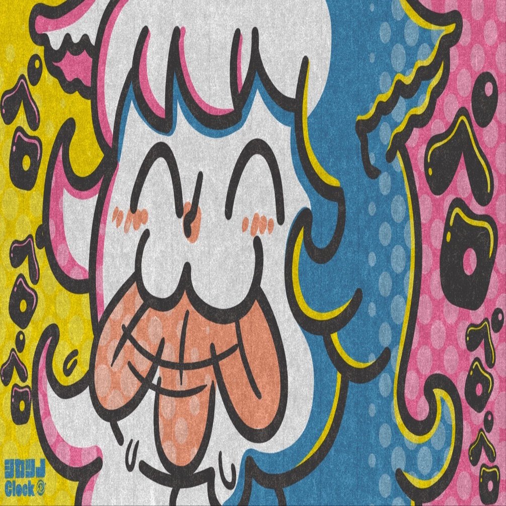 小さい頃描いた絵がでてきたよー 【その3】｜鹿角時計