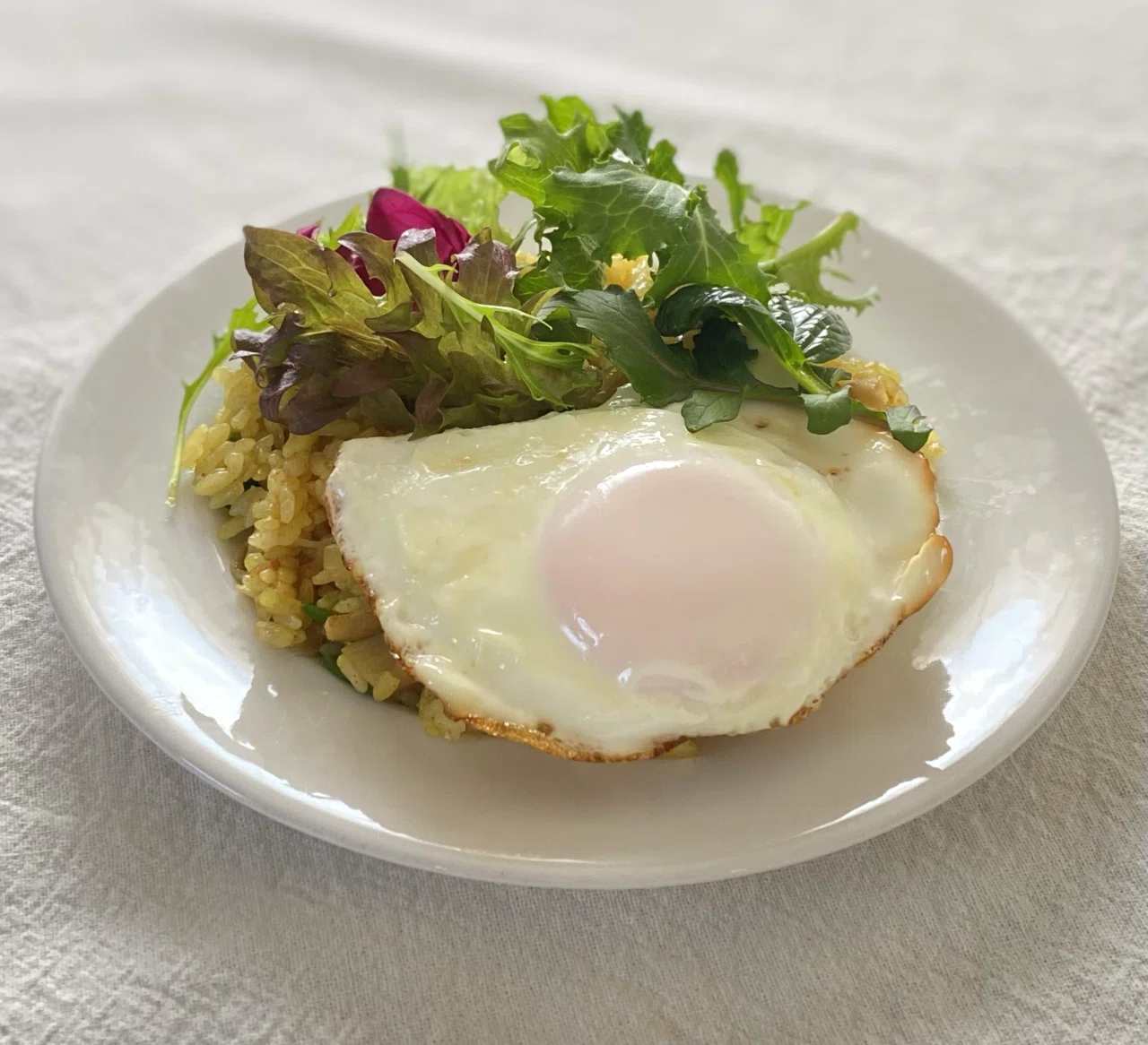 Fried Egg ②] It's All About the Topping｜おらんじぇっと