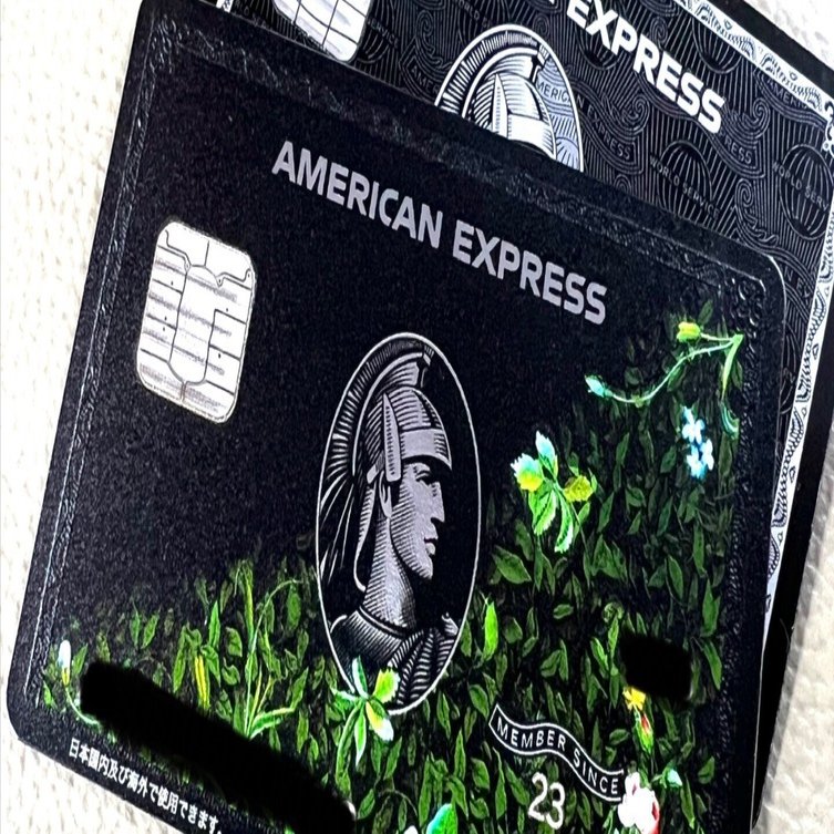 最短？ 14ヶ月でアメックス センチュリオンカードを取得した方法を完全