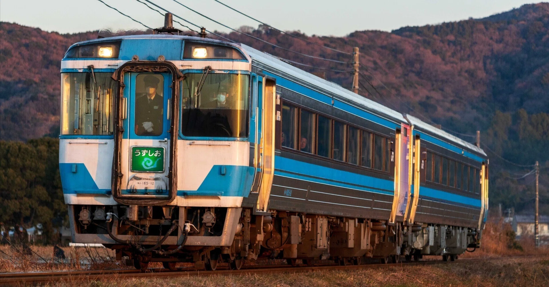 撮影記】気動車王国 徳島②｜なべなべ