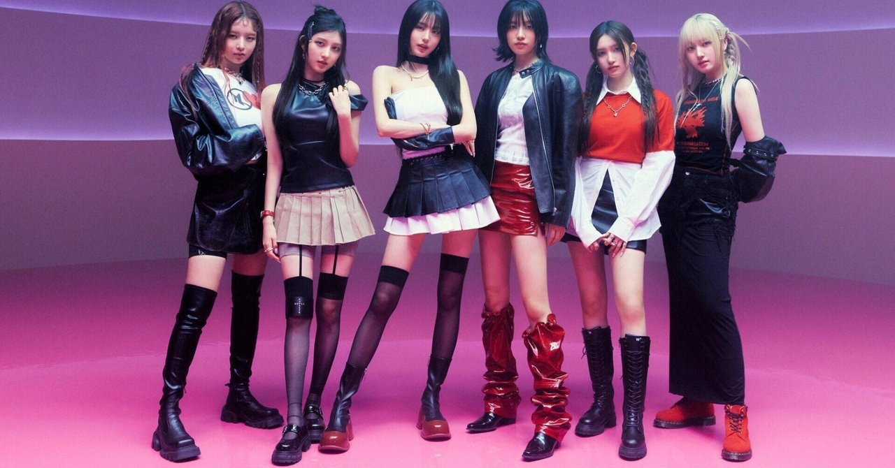 Kpopガールズグループ IVE 「Baddie(Japanese ver）」 紹介｜rio