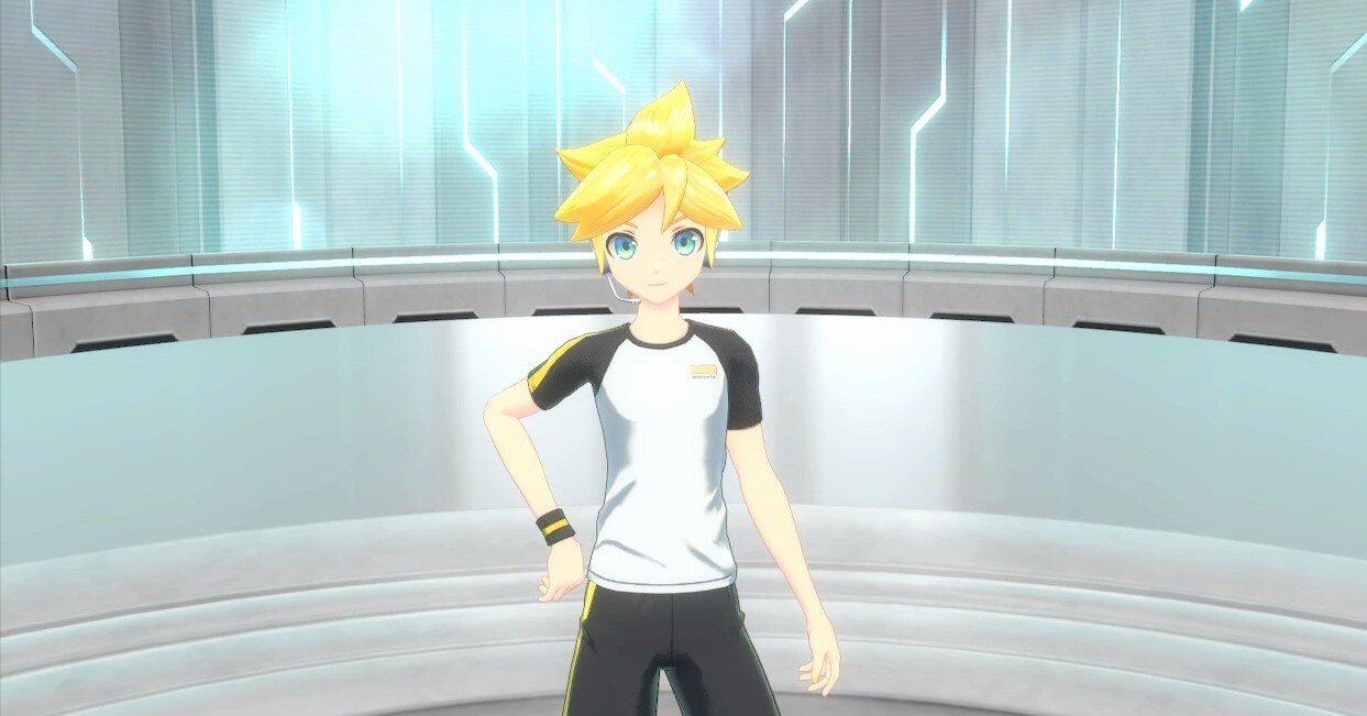 推しと運動をするゲームの話【Fit Boxing feat. 初音ミク】｜ごろう