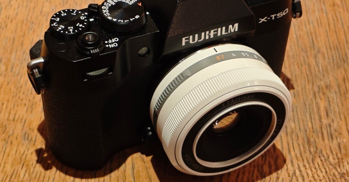 低価格中華レンズTTArtisan AF 27mm f/2.8 'White Limited 低価格中華レンズTTArtisan AF 27mm f/2.8 'White Limited