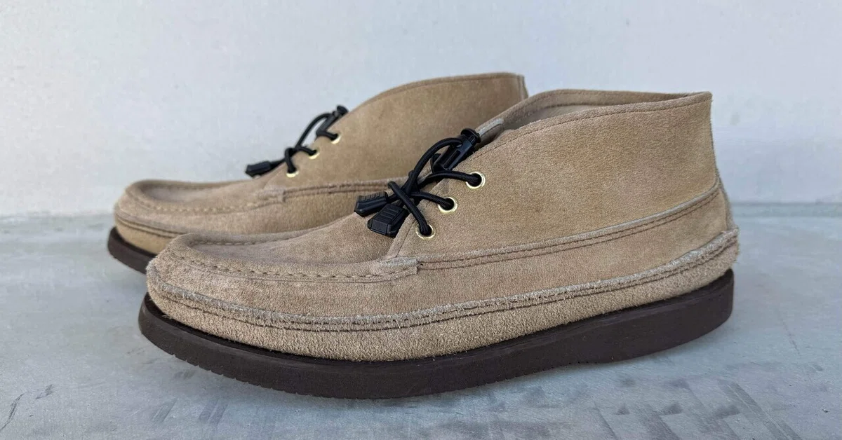 ラッセルモカシンの販売個体｜NAOSHIYA CUSTOM FACTORY