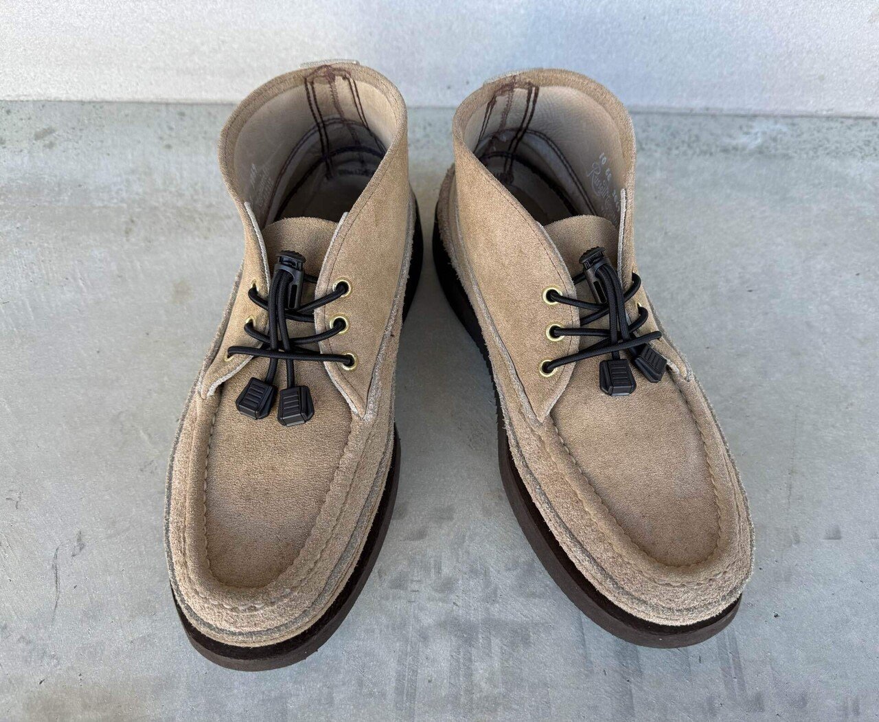 Amazon | [RUSSELL MOCCASIN] (ラッセル モカシン) フィッシング