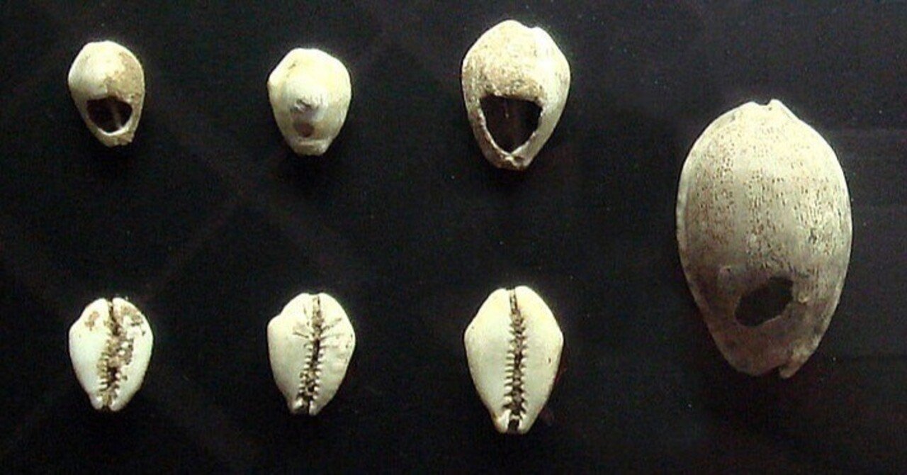 お金の歴史④ 呪術から紙幣へ：古代中国における貨幣の進化｜後藤隆一郎