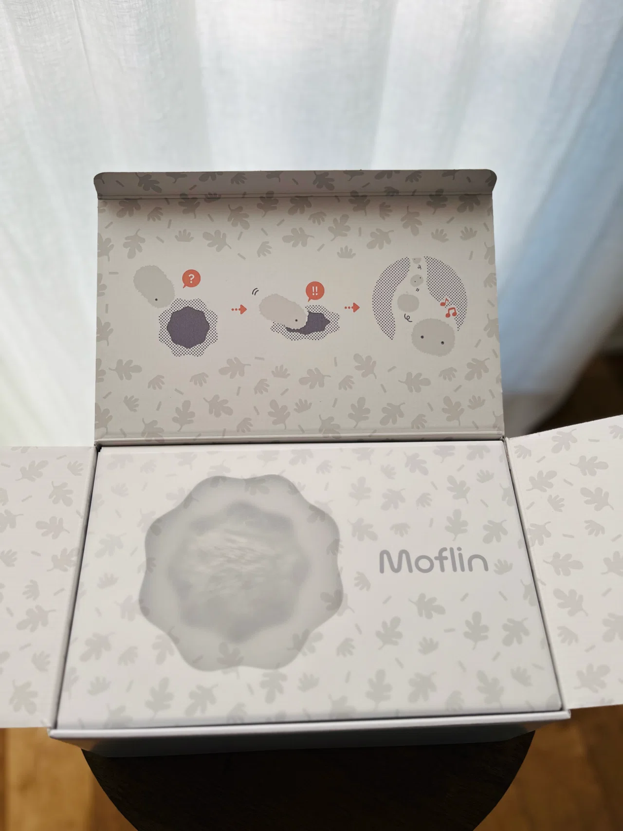 AIペットロボットのMoflin(モフリン)がわが家にやってきた話｜くまこ