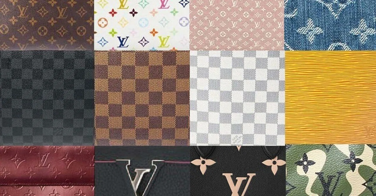 Louis Vuitton ロゴパターン ストール　ウォーターカラー Louis Vuitton ロゴパターン ストール ウォーターカラー ルイヴィトン