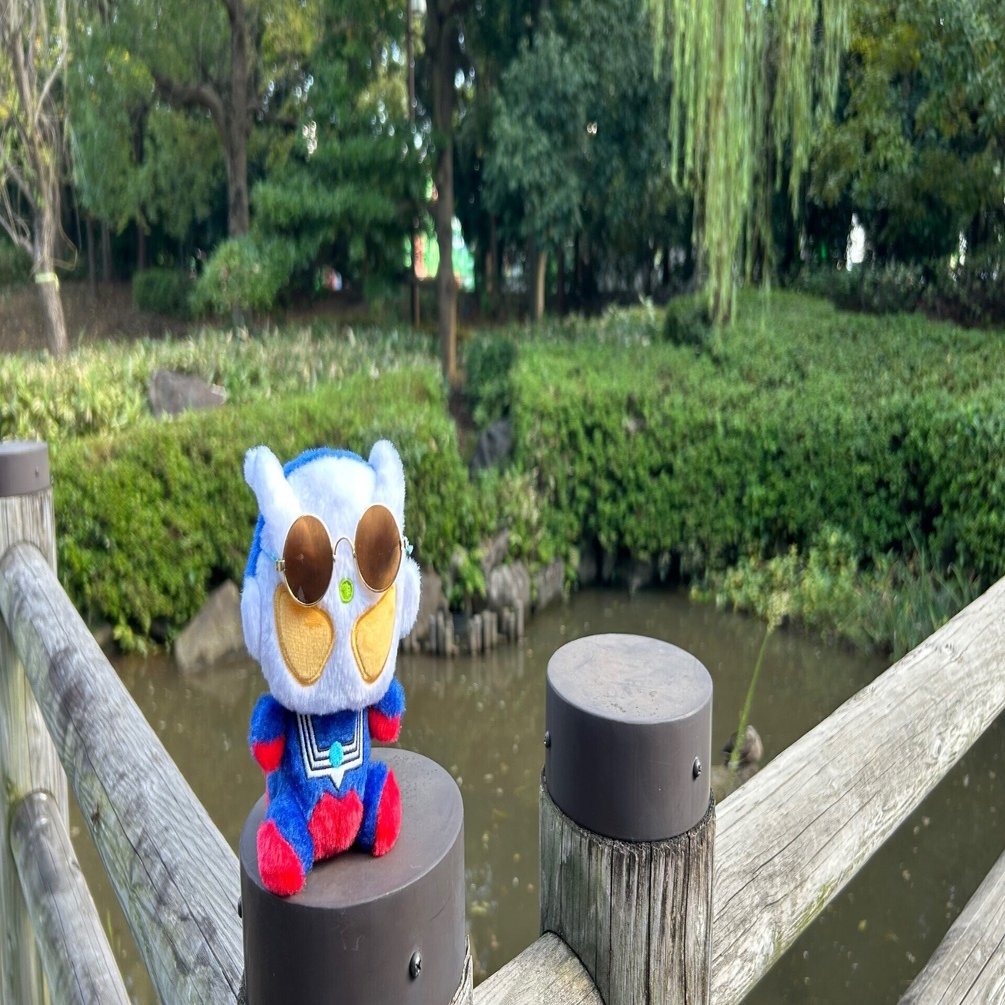 プリ兄日記 Vol.1 ウルトラヒーローズEXPOに行った話｜プリ兄