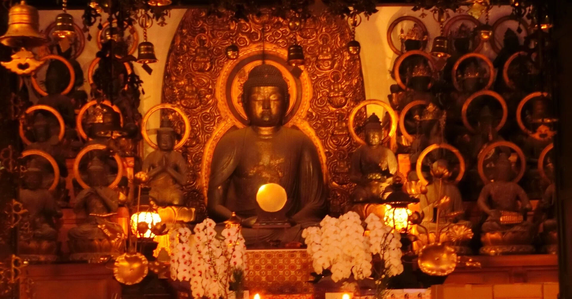 御寺こと泉涌寺塔頭「即成院」仏像オーケストラ-2010年代と2020年代