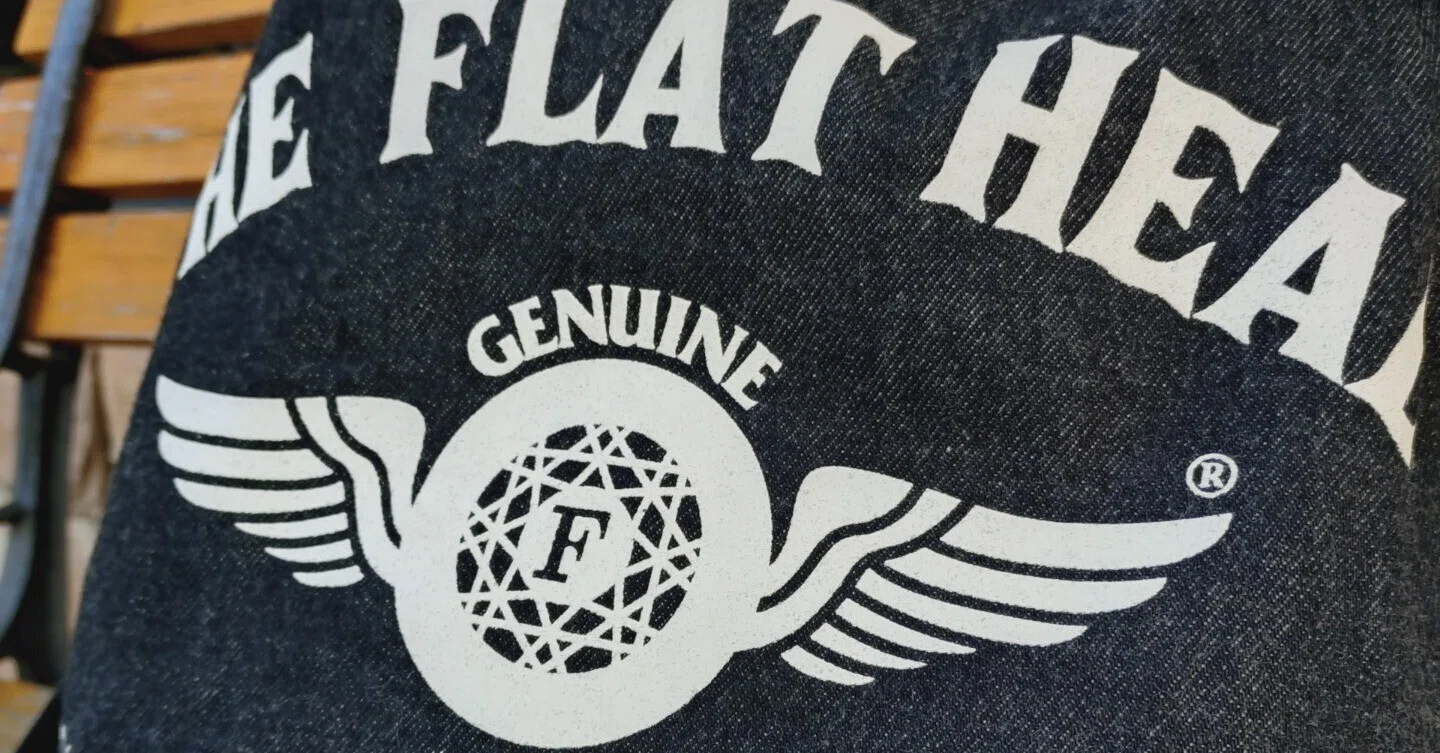 FLAT HEAD 本店】～限定販売～｜THE FLAT HEAD