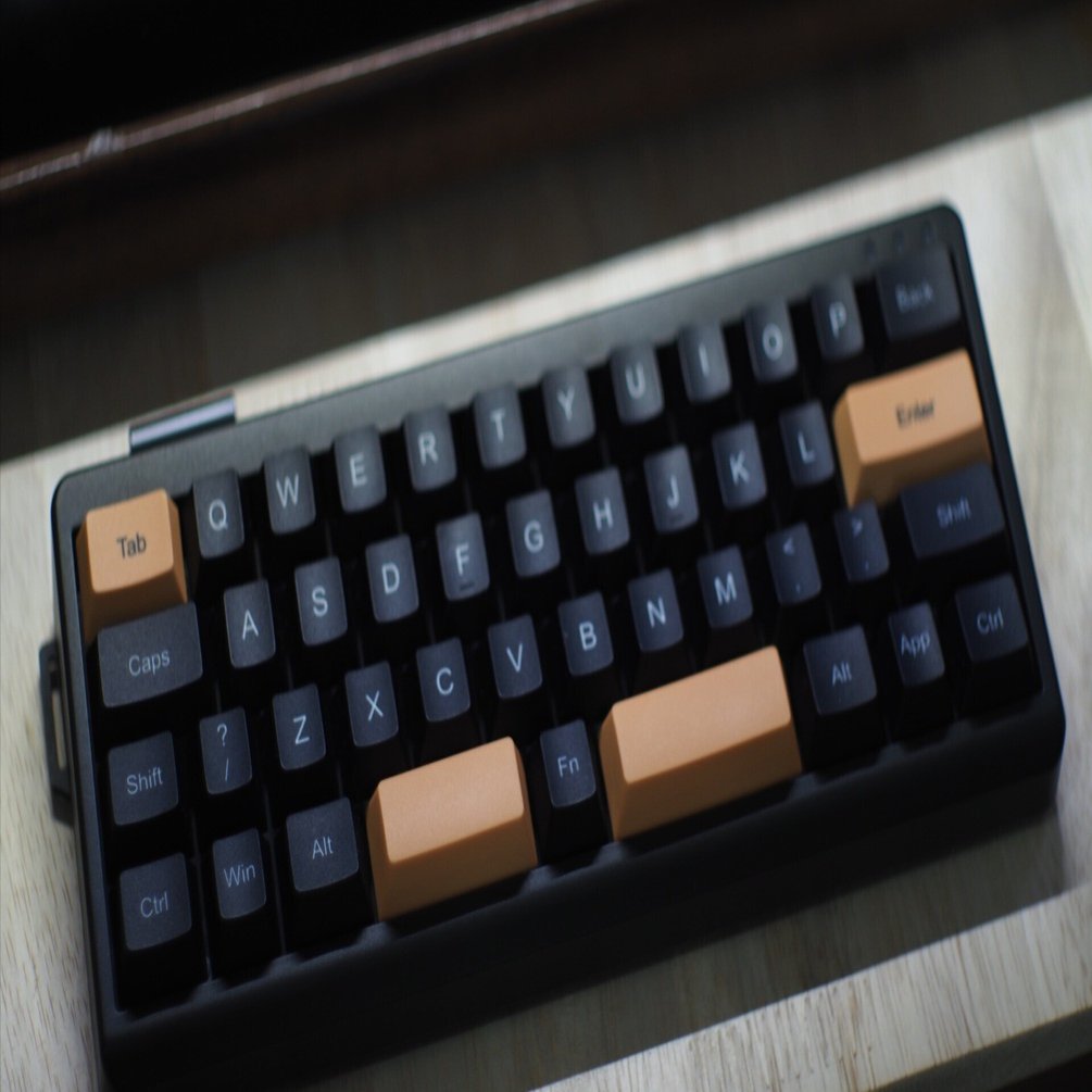 EPOMAKER TH40というキーボードについて 勝手にレビュー｜ひなたふぐ