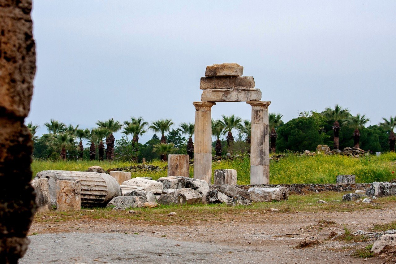 世界遺産 パムッカレ Zenpaku Note 世界遺産 パムッカレ Zenpaku Note