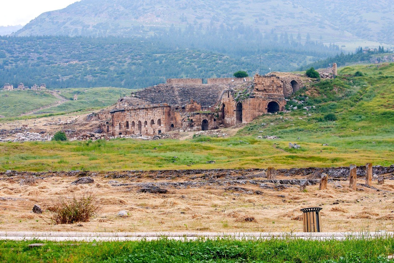 世界遺産 パムッカレ Zenpaku Note 世界遺産 パムッカレ Zenpaku Note