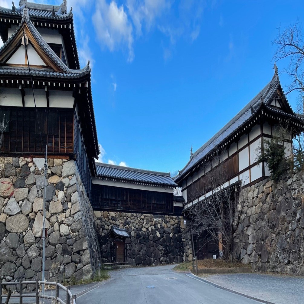見学会レポート 豊臣秀長(秀吉実弟、所領百万石)の居城『大和郡山城