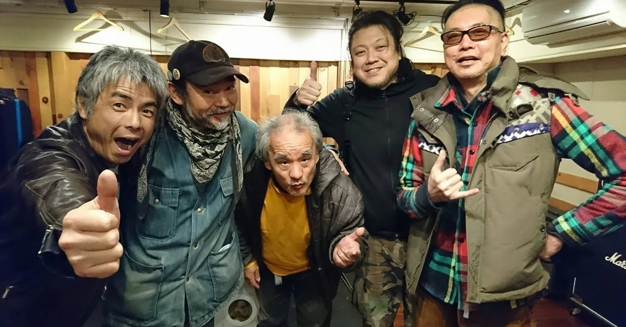 2017/12/25 座・カンレキーズ 京都・磔磔｜まるこさん