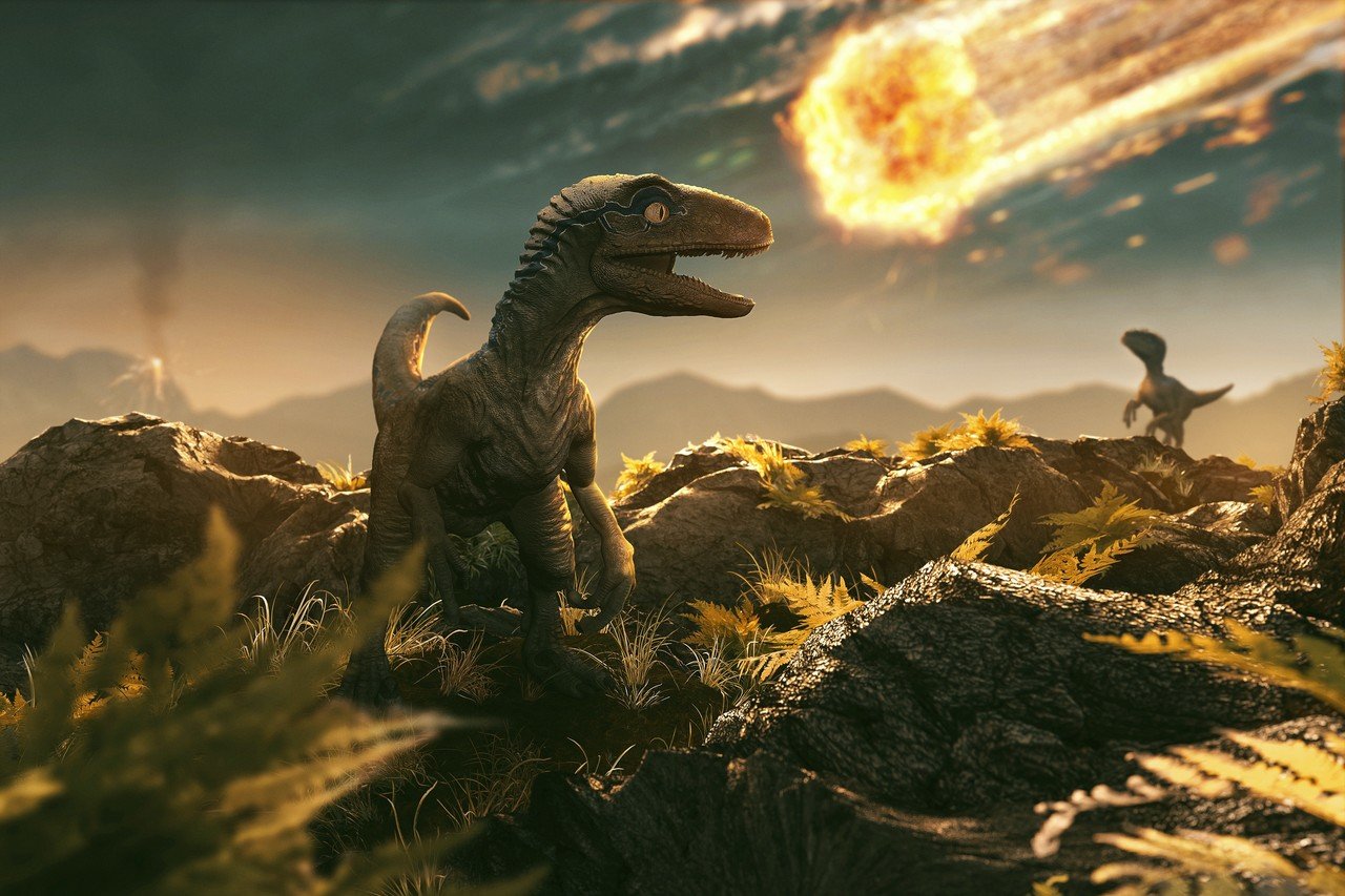 絶滅 恐竜 恐竜超世界 in