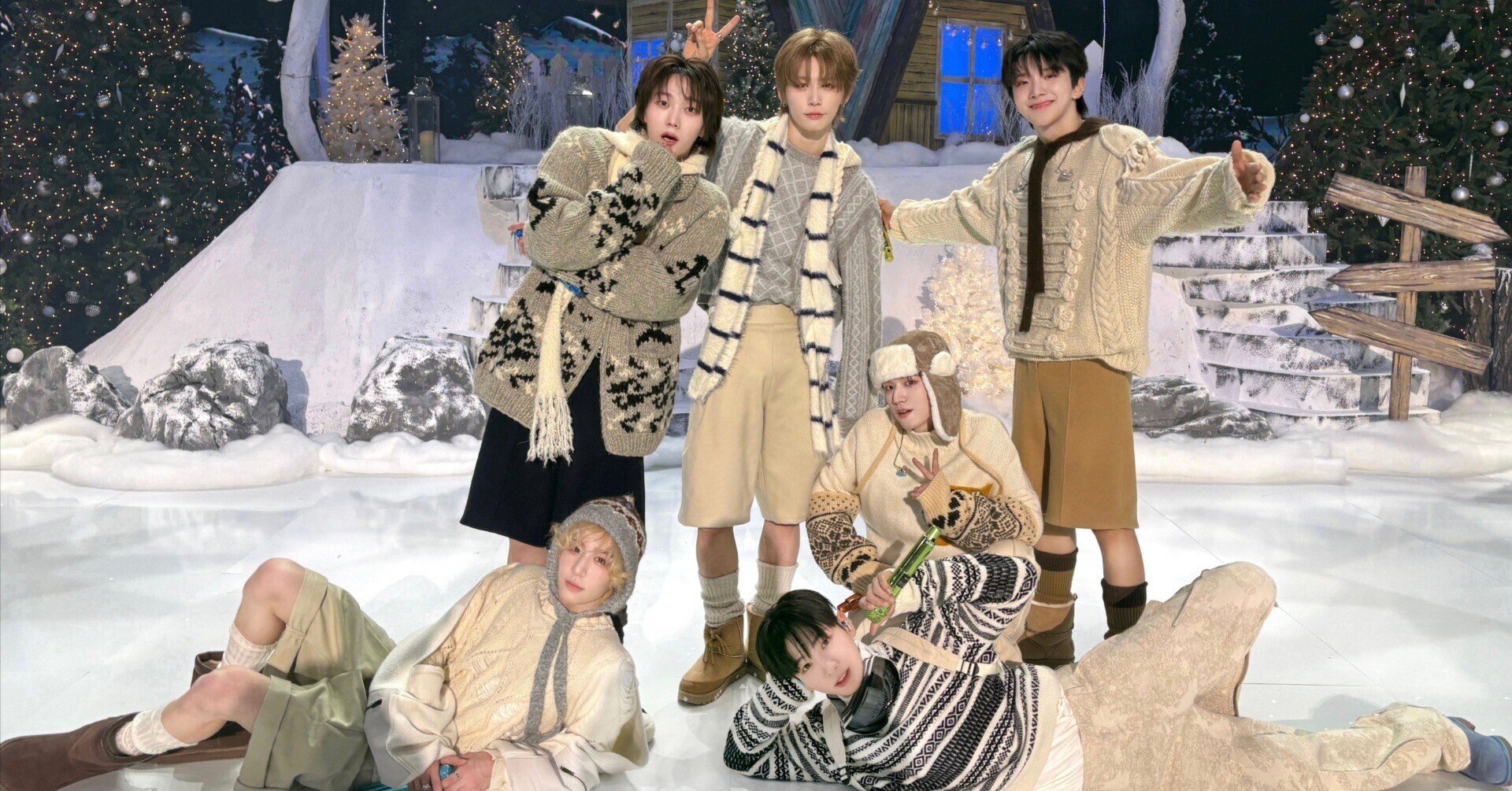 BOYNEXTDOOR - boynextdoor 오늘만 I LOVE YOU サノクトレカ ソンホ