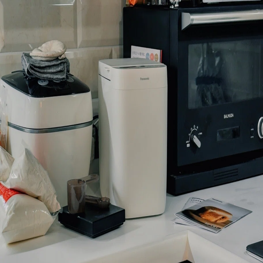 良品♪】Panasonic ホームベーカリー パン焼き器 家庭用 Amazon
