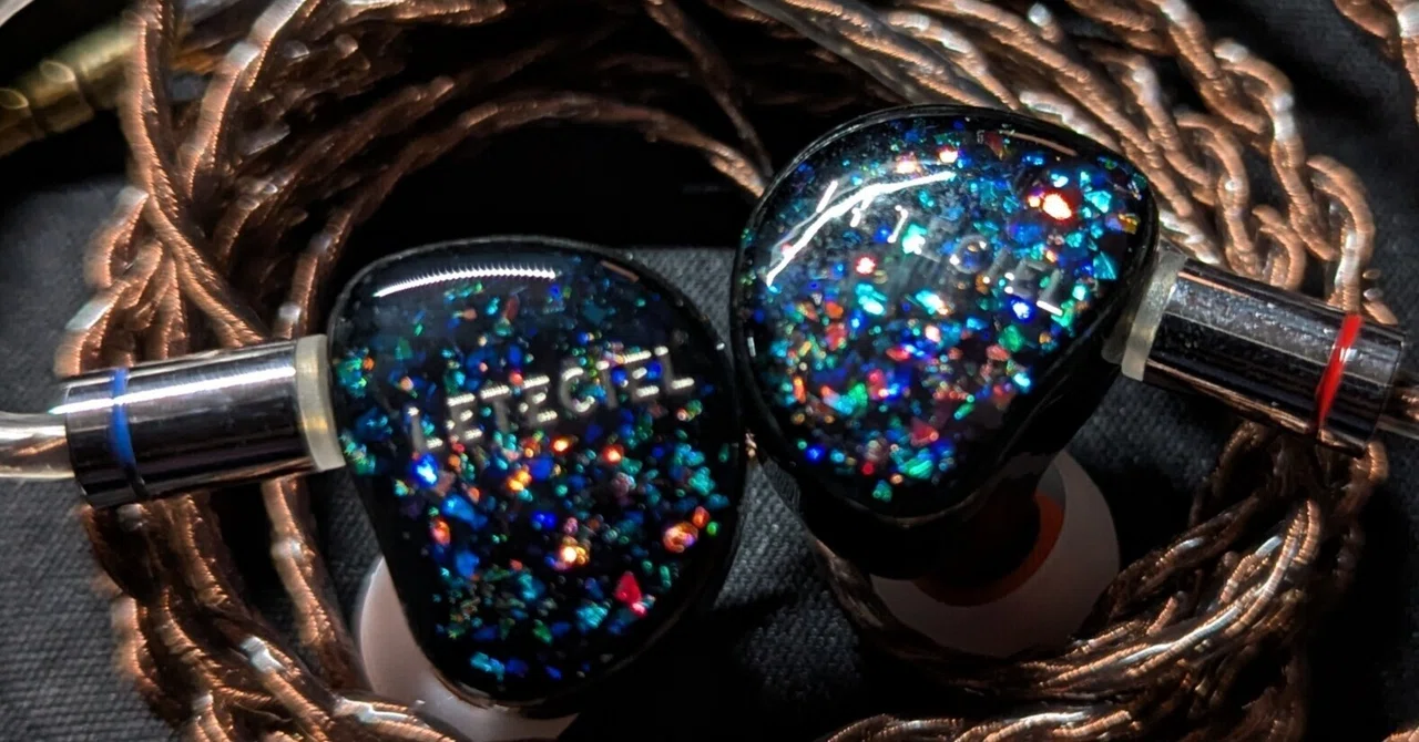 イヤホン LETECIEL PROMISE LETECIEL mira｜1192bakuhu_audio