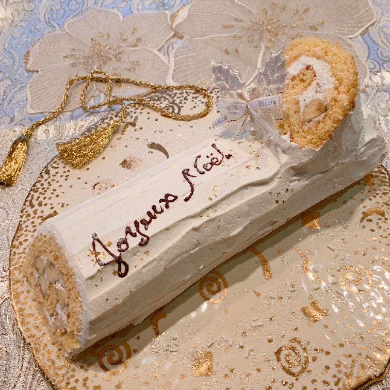 人はなぜ ビュッシュ ド ノエルを食べるのか クリスマスの起源 大森由紀子 お菓子の裏側 Note