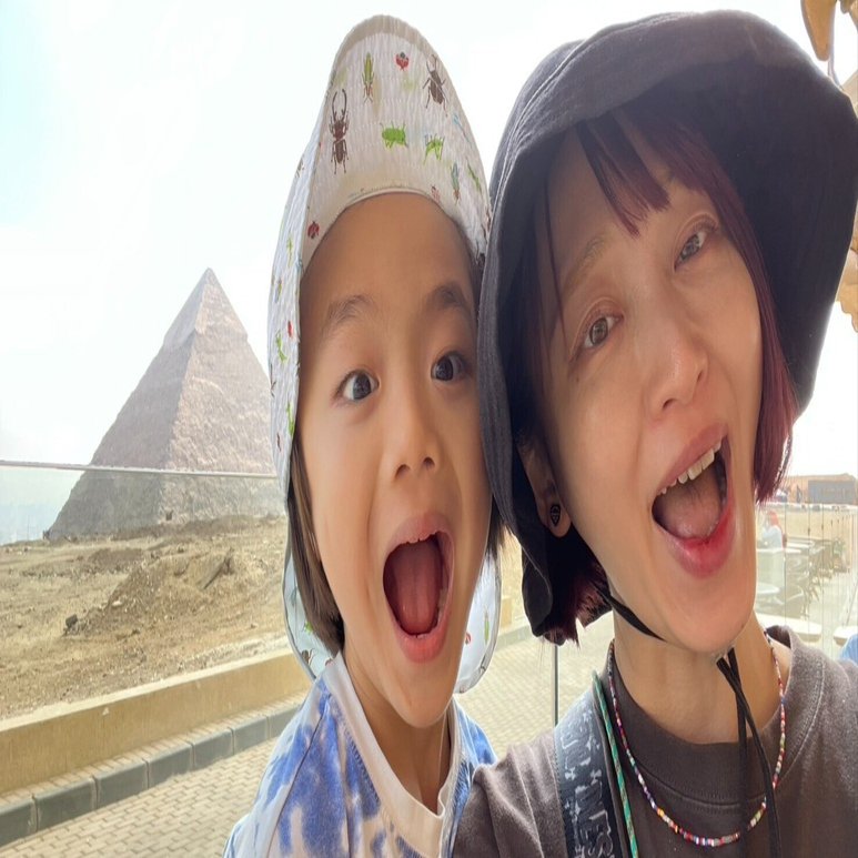 6歳子連れエジプト旅行記③3日目ピラミッド｜堀江志津