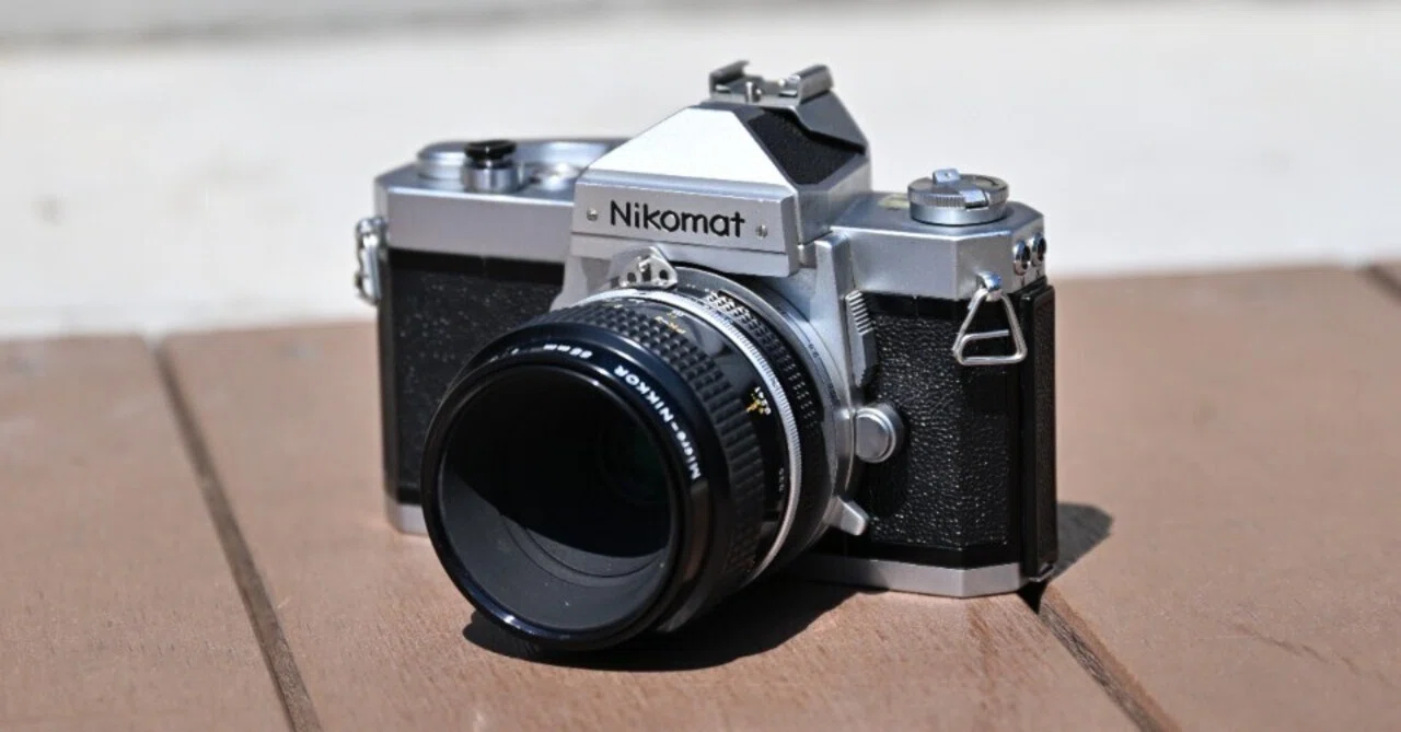 初版 NikonF Nikomat マニュアル 共立出版株式会社 ニコン（Nikon