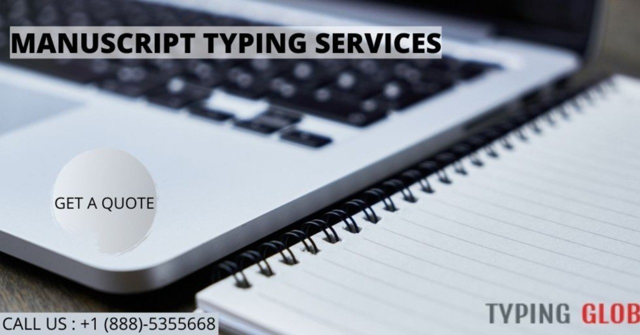 Tips to Choosing a Manuscript Typing Service Provider|devinglobe|note