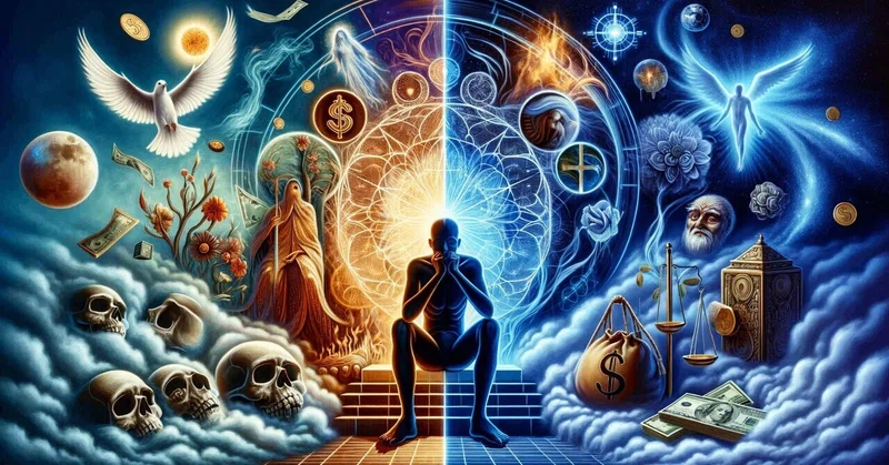 死後の世界の存在有無を徹底的に研究|note