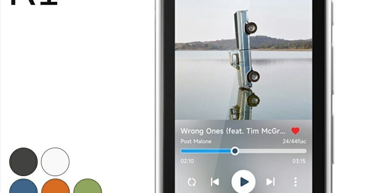 冬の音楽体験をグレードアップ HiByMusic R1で極上サウンドを手に入れよう 割引速報 SALEレビュー