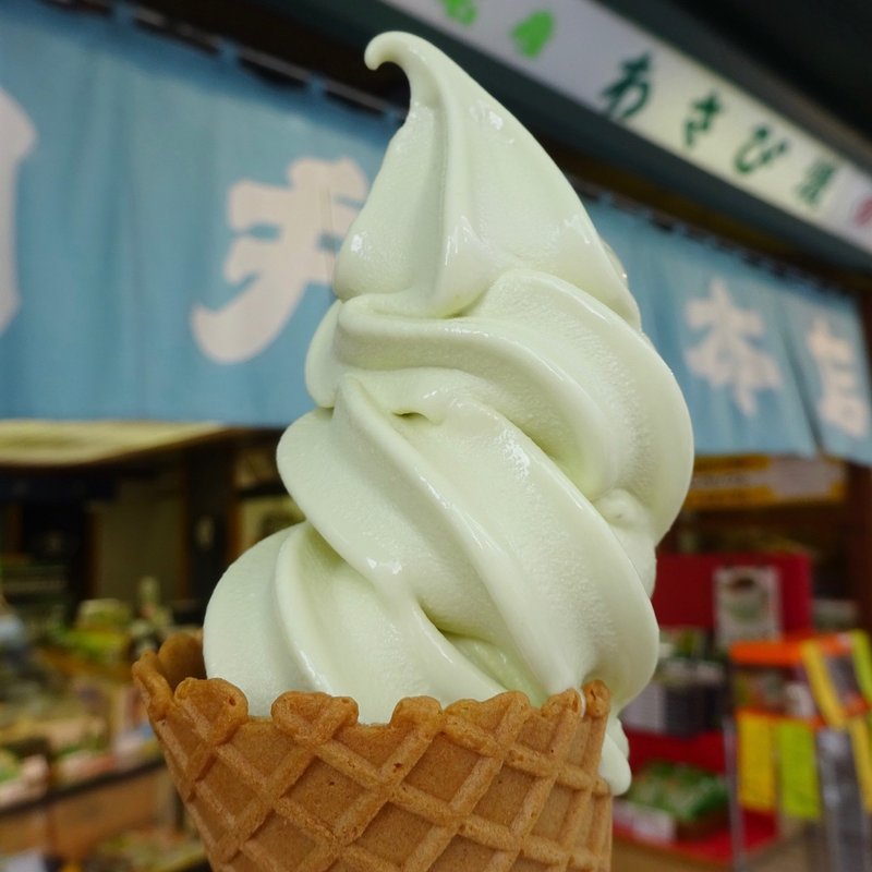 静岡 静岡駅他のソフトクリームガイド プロソフトクリーマー森川 Note 静岡 静岡駅他のソフトクリームガイド プロソフトクリーマー森川 Note