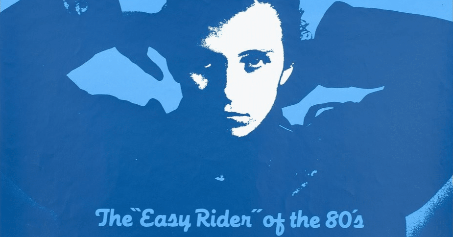 デニス・ホッパーが監督したカナダ映画『アウト・オブ・ブルー』(1980