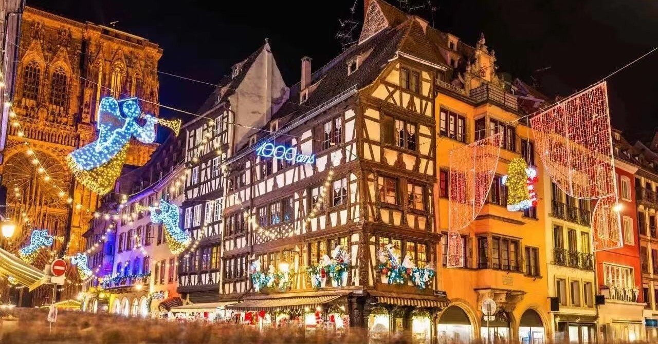 地上最強の ヨーロッパ クリスマスマーケット 詳細まとめ Omio Travel Official Jp Note 地上最強の ヨーロッパ クリスマスマーケット 詳細まとめ Omio Travel Official Jp Note