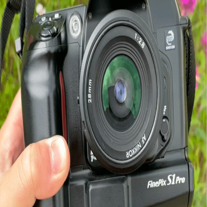 fujifilm finepix S1 proはいいぞ。｜けいふ