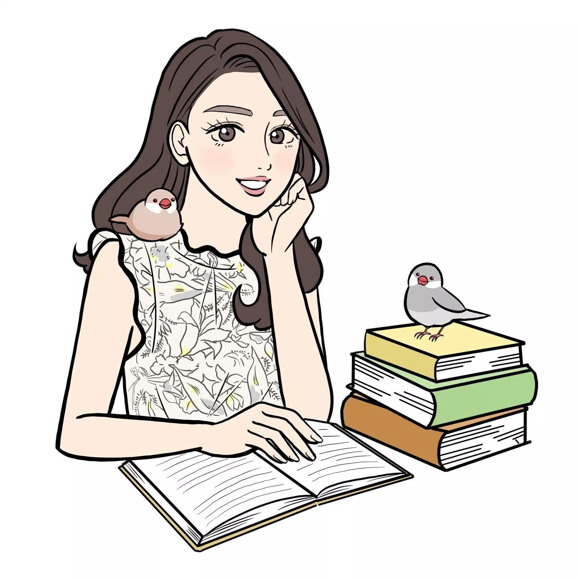 さとみん-おひとり様プロモ™︎考案者・プロモーター・読書家
