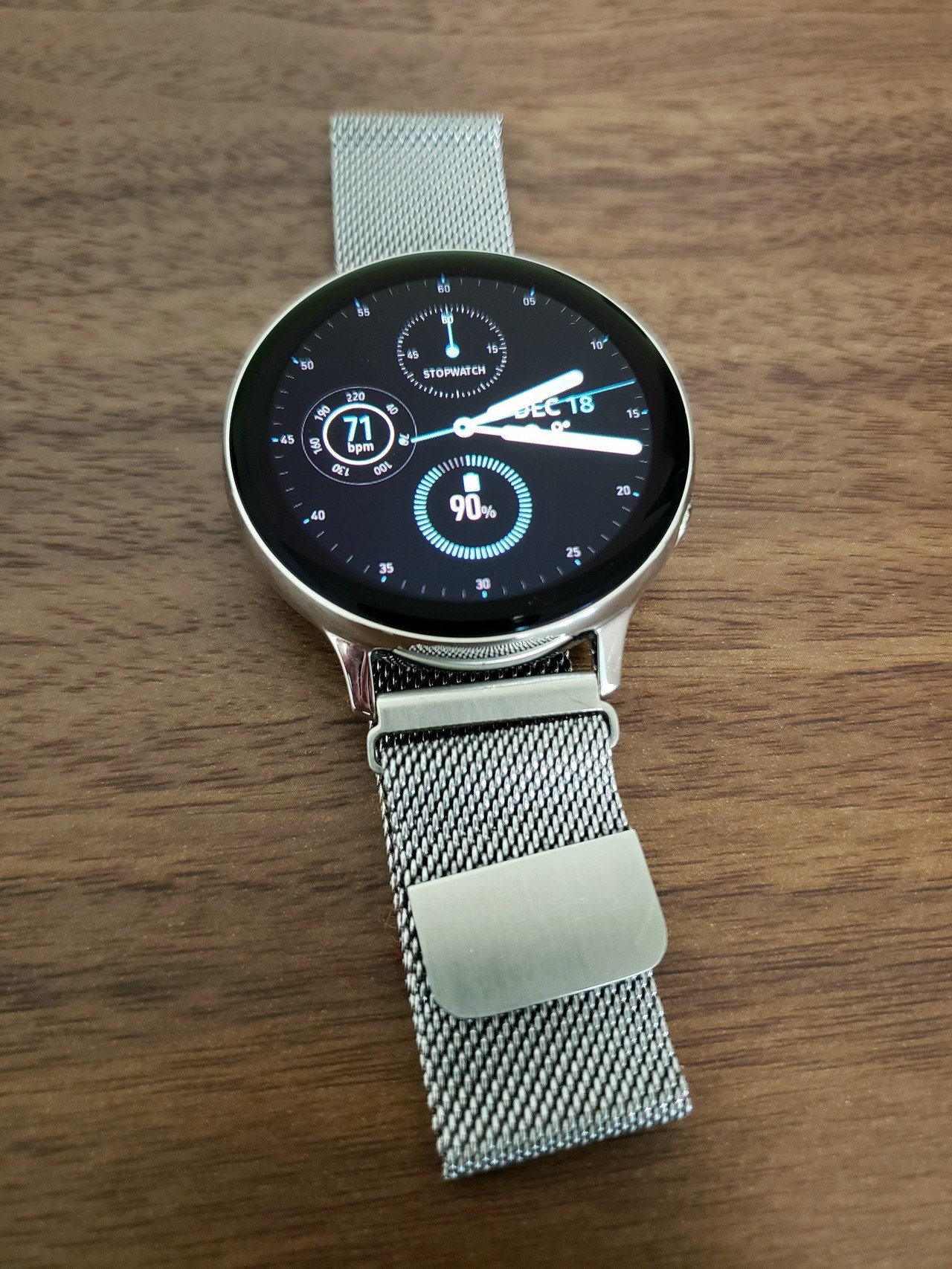 Galaxy Watch Active 2 カッコいい（買った）。｜Rydeen