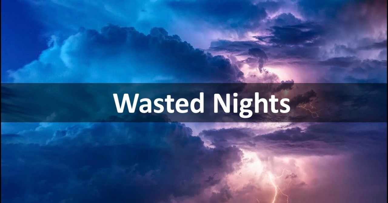 Wastednights の新着タグ記事一覧 Note つくる つながる とどける