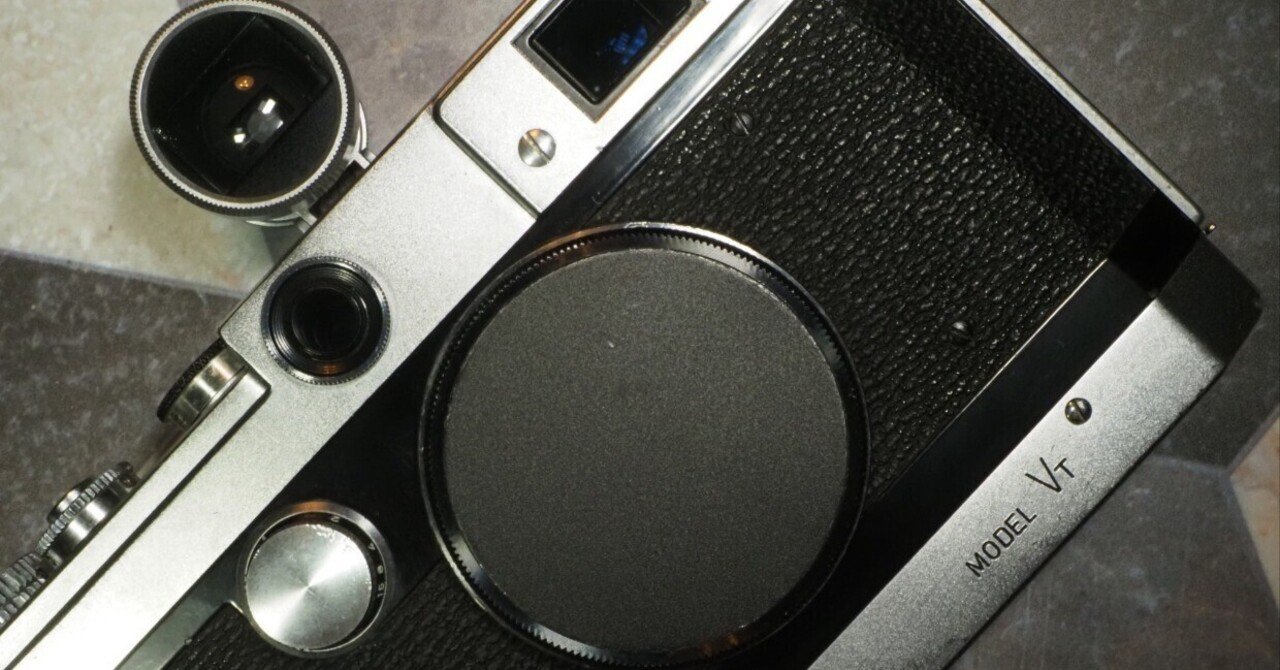 Canon VT レンジファインダーカメラ整備済 Canon VT レンジファインダーカメラ整備済 Canon (キヤノン) VT deluxe