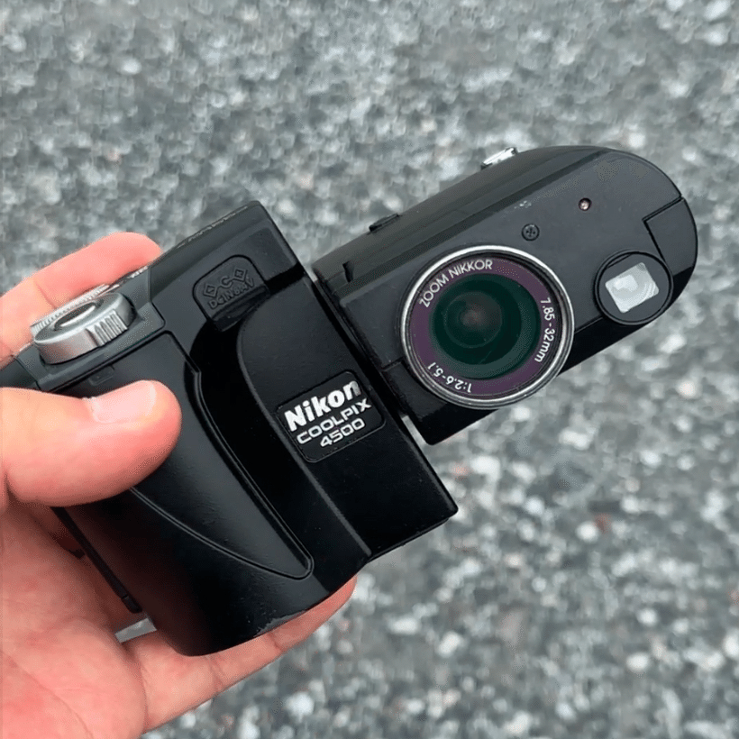 オールドコンデジを始めよう！初心者編🔰①選び方編｜けいふ