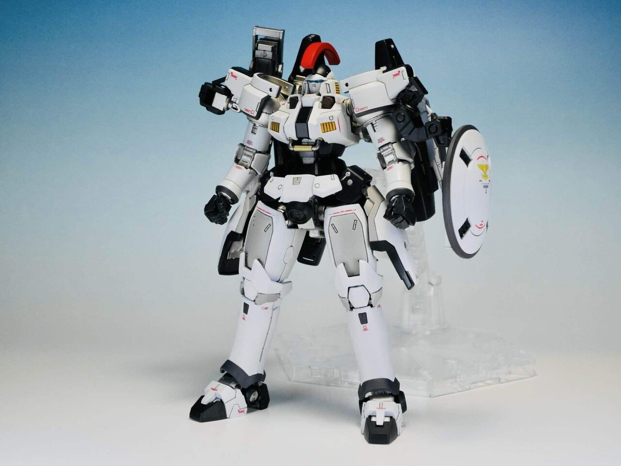 全塗装制作 RG 1/144 トールギス（TVアニメカラー）Ver.｜Paidea