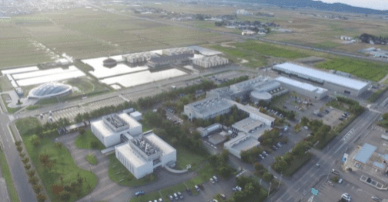 地方創生 鶴岡サイエンスパーク のバイオベンチャー達 じょーん Note
