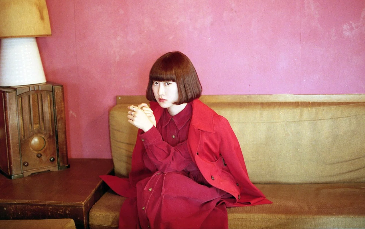 写真展「風和らぐ」被写体インタビュー/赤澤える（ブランド