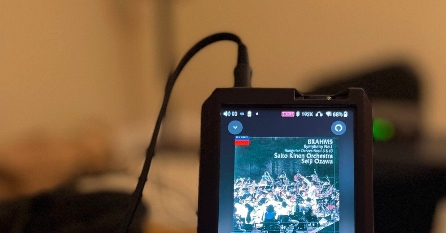 FiiO M17を売ってK9 AKMを買いました｜SJC