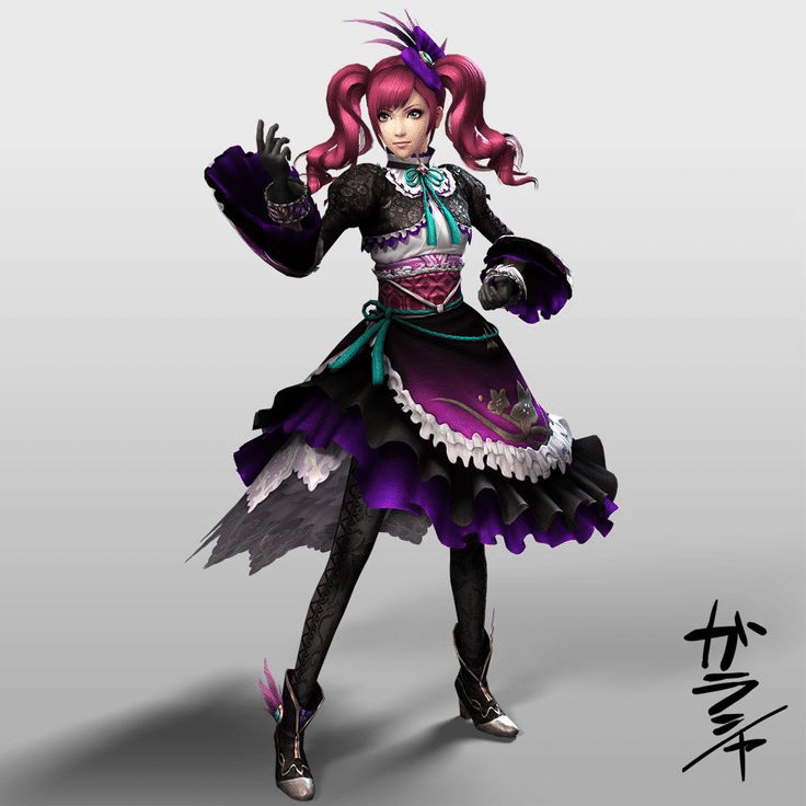 戦国無双が復活するには？キャラクター編⑤｜jmbd